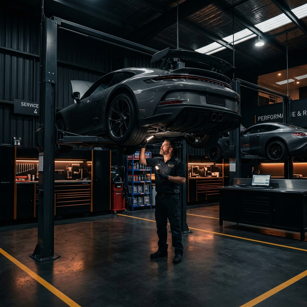 Özyurt Otomotiv Servis Kalitesi